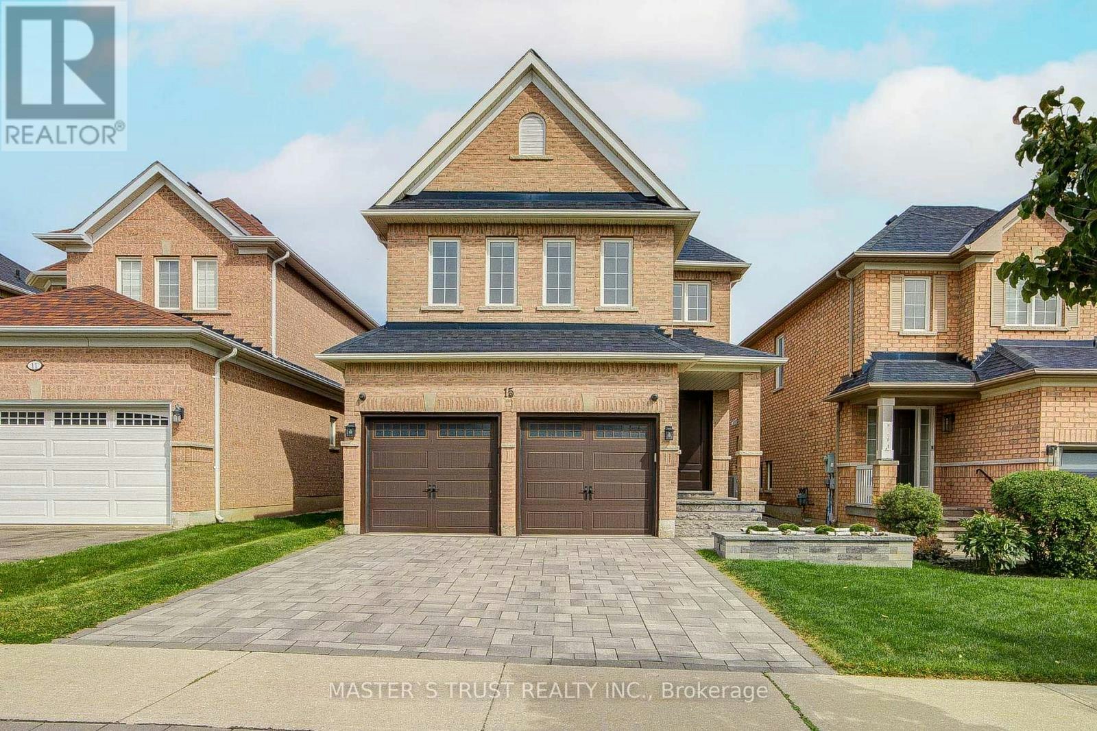15 Mirando Street, Richmond Hill, ON, L4S 2W8