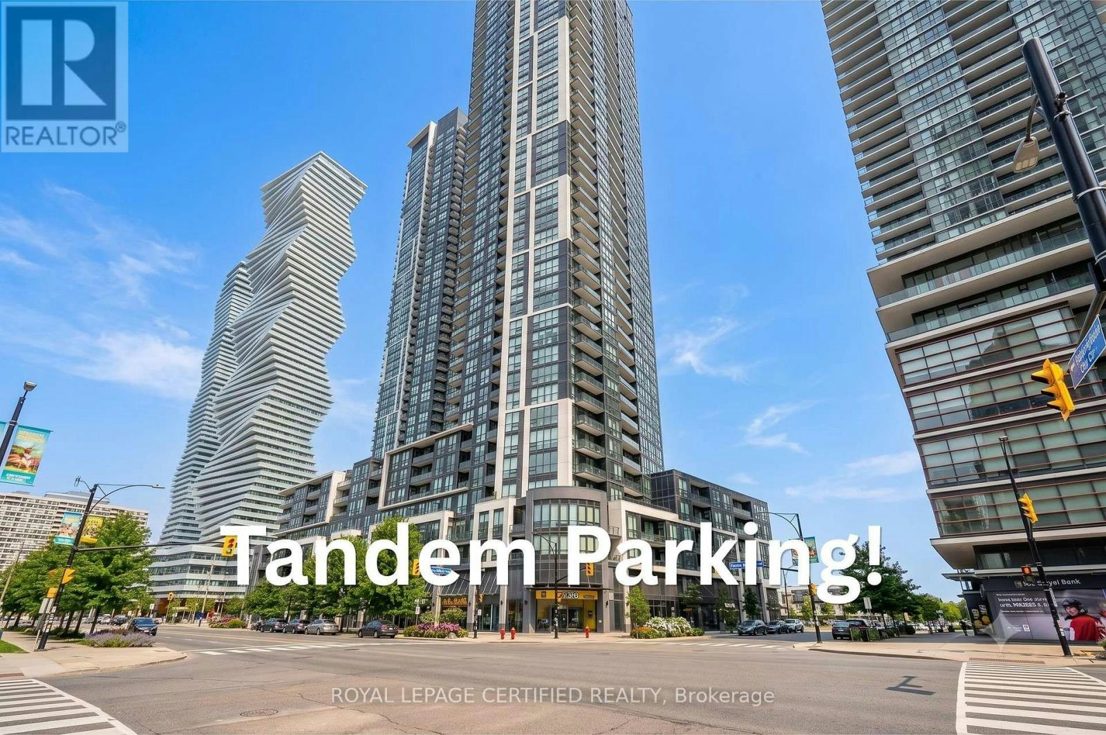 808-510 Curran Place, Mississauga, ON, L5B 0J8
