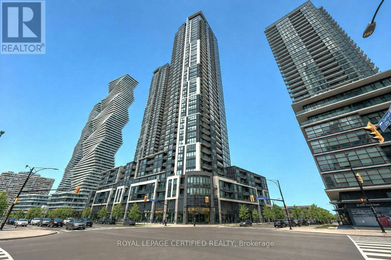 808-510 Curran Place, Mississauga, ON, L5B 0J8