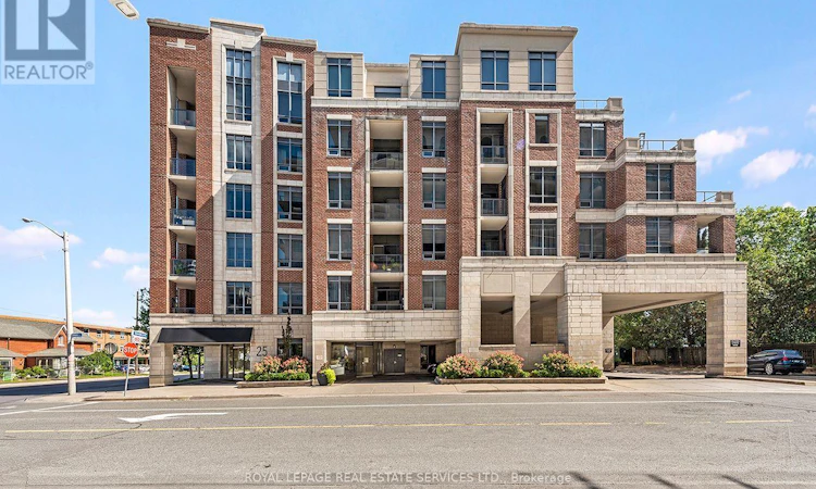 601-25 Earlington Avenue