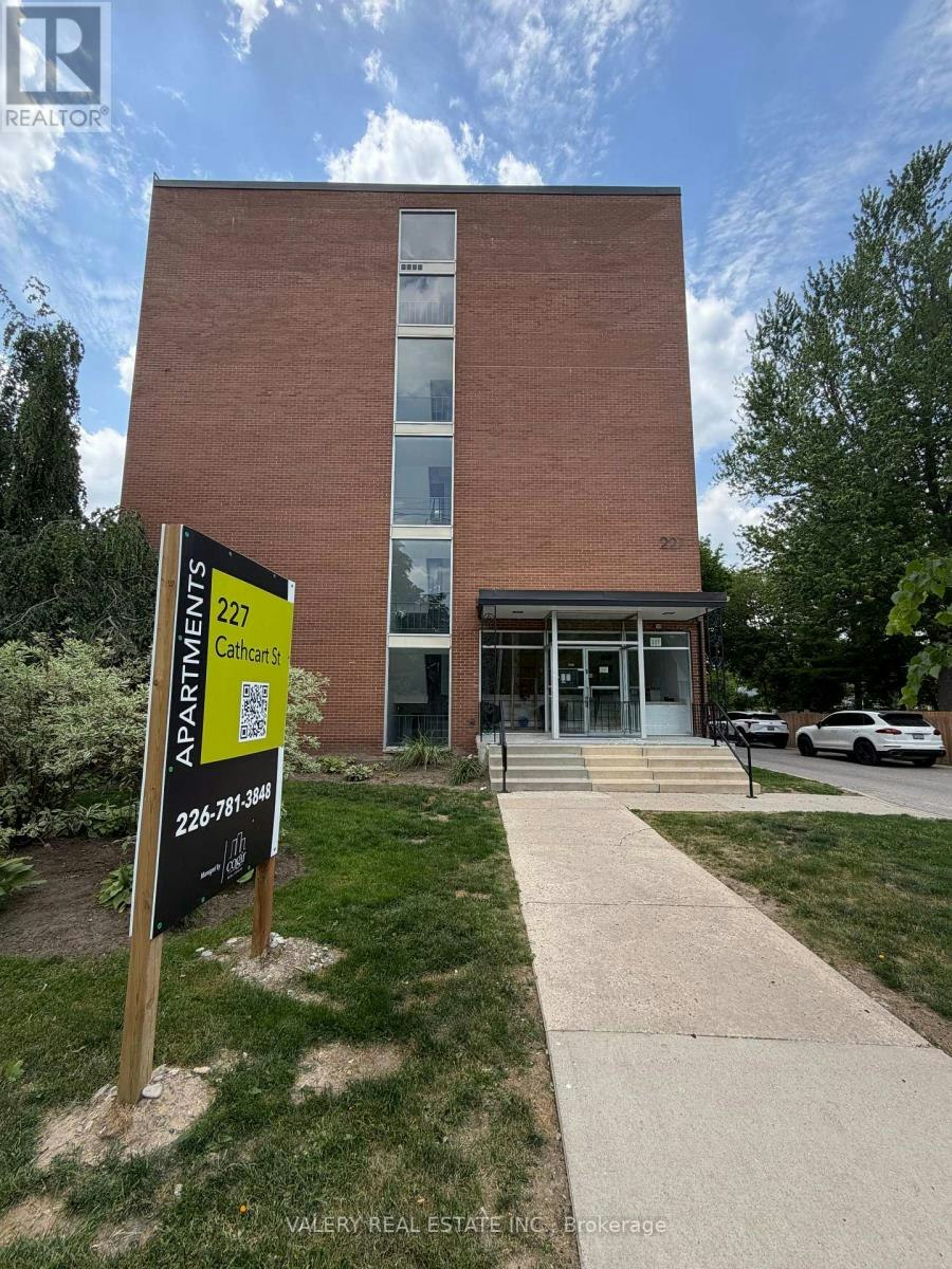 203-227 Cathcart Street, London, ON
