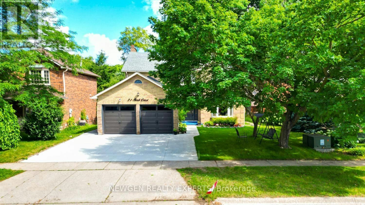 31 Stock Court, Cambridge, ON, N3C 3R4