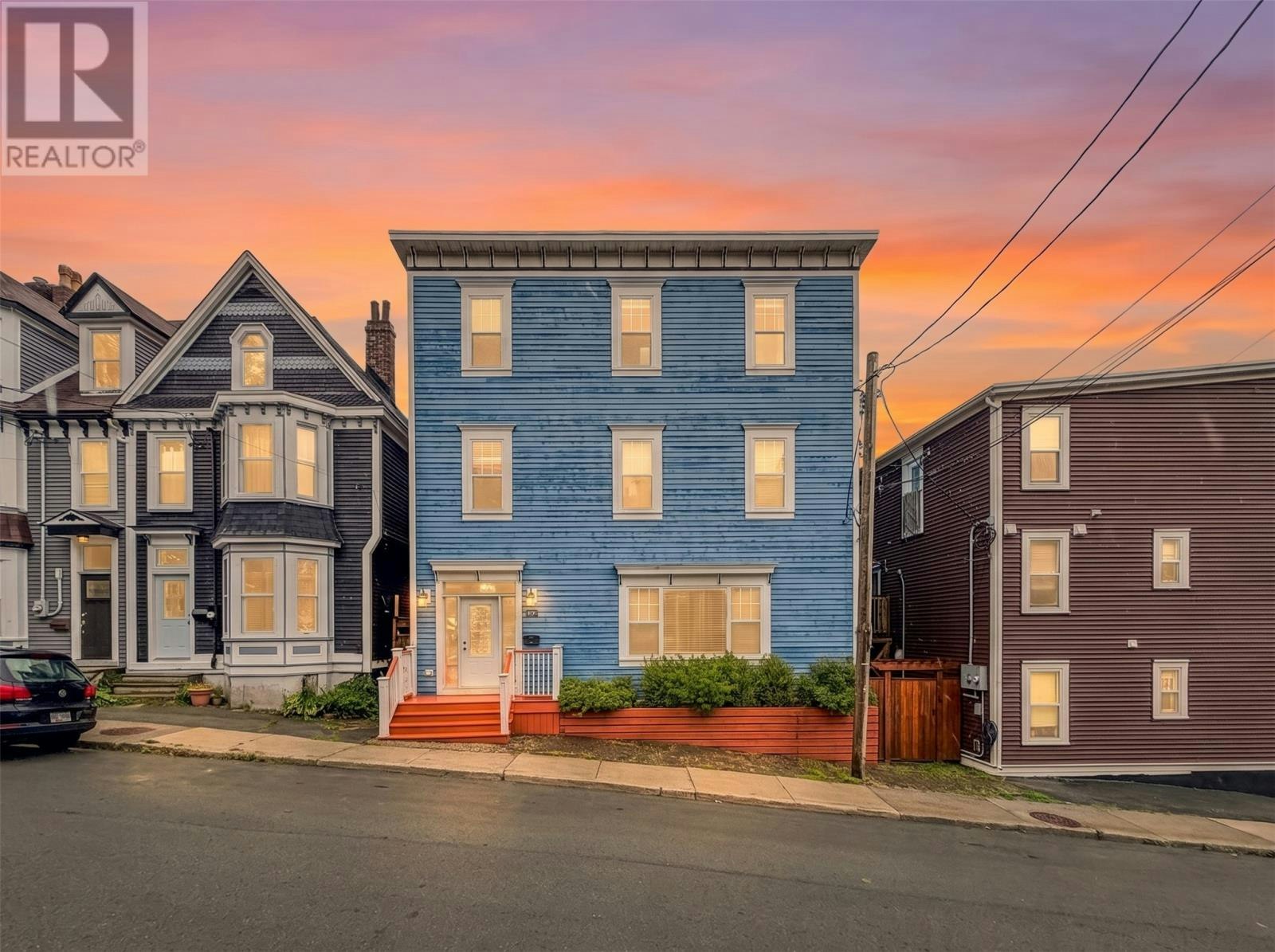 17 Livingstone Street, St Johns, NL, A1C 1V5