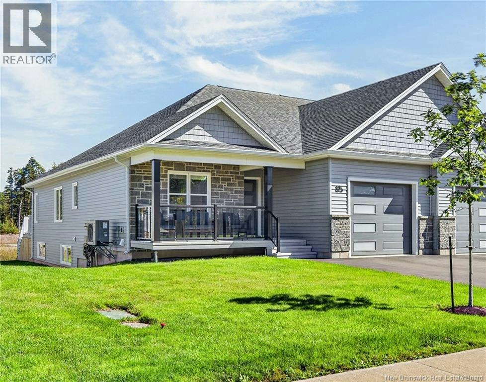 85 Rosebank Crescent, Riverview, NB, E2B 0R5