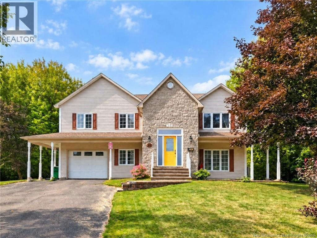 30 Faith Court, Fredericton, NB, E3B 9H6