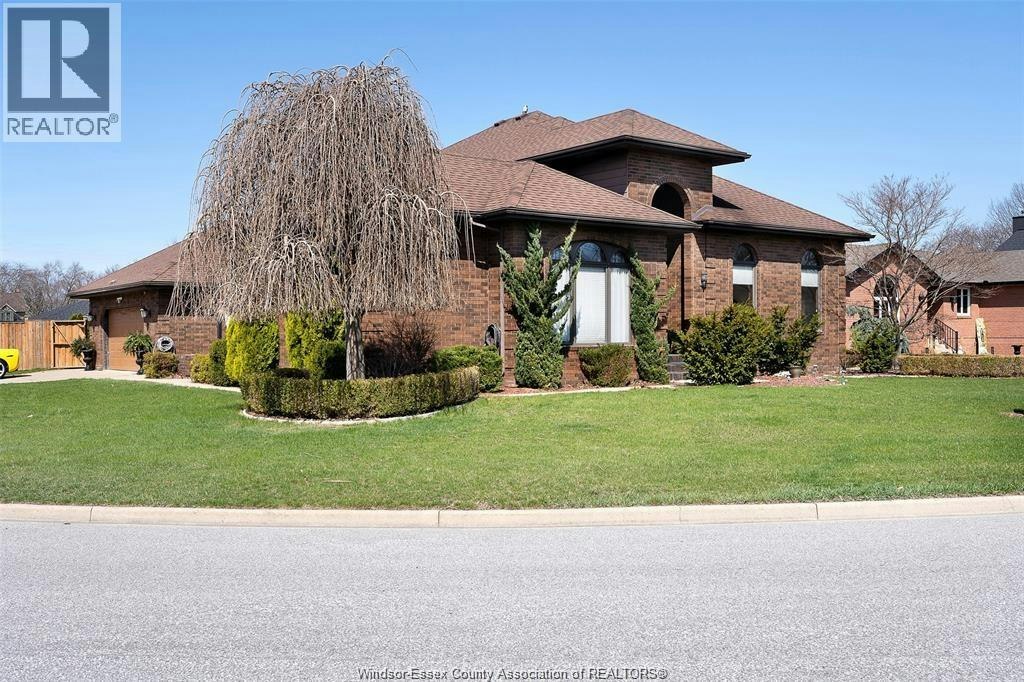 172 Pointe West Drive, Amherstburg, ON, N9V 3R6