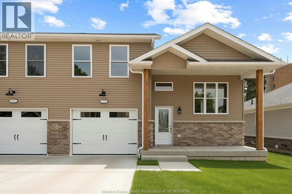 LWR LVL B-125 Park Street, Amherstburg, ON, N9V 1N9