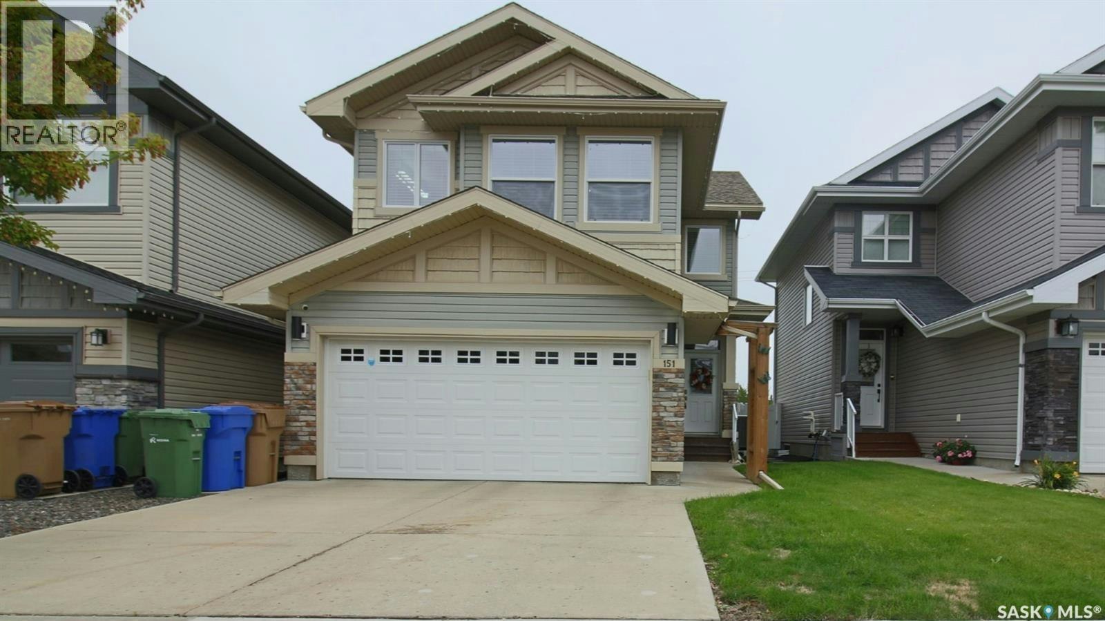 151 Poplar Bluff Crescent, Regina, SK, S4Y 0B4