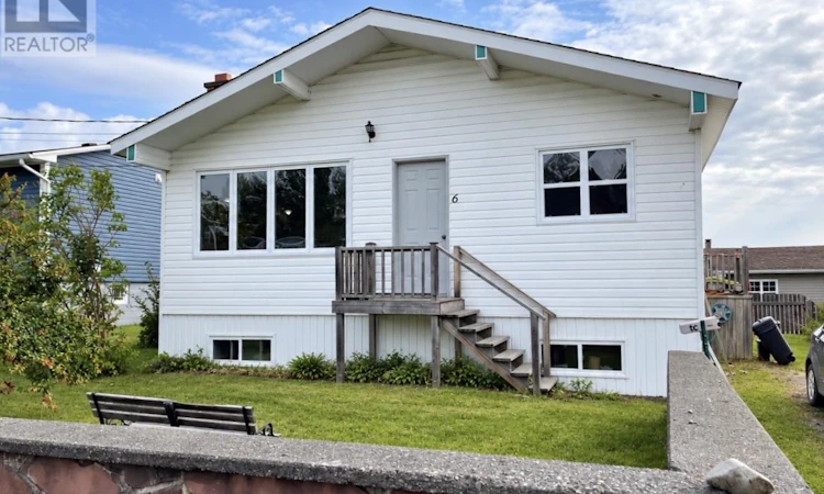 6 Preston Place