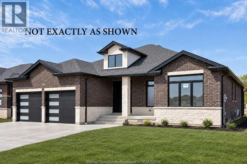1214 Campana Crescent, Lakeshore, ON, N8L 0K4