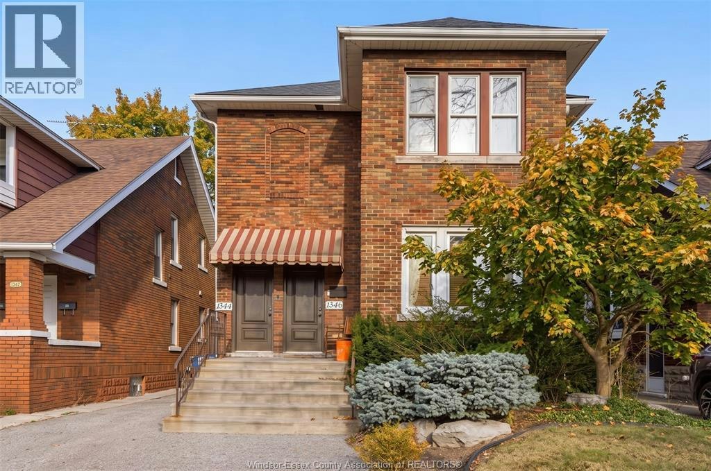 MAIN FLOOR-1346 Parent Avenue, Windsor, ON, N8X 4J3