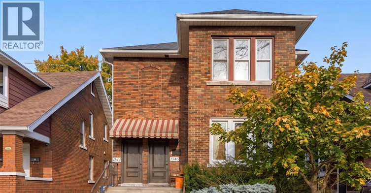 MAIN FLOOR-1346 Parent Avenue, Windsor, ON, N8X 4J3