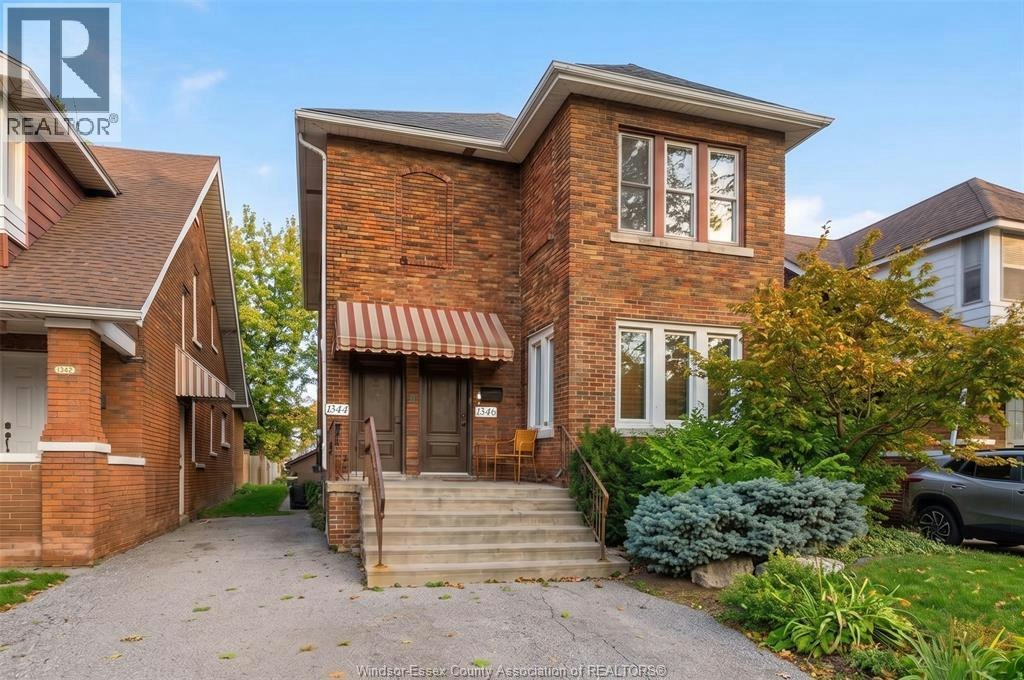 MAIN FLOOR-1346 Parent Avenue, Windsor, ON, N8X 4J3 - 2