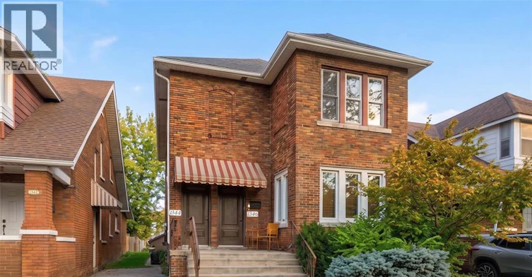 MAIN FLOOR-1346 Parent Avenue, Windsor, ON, N8X 4J3 - 2