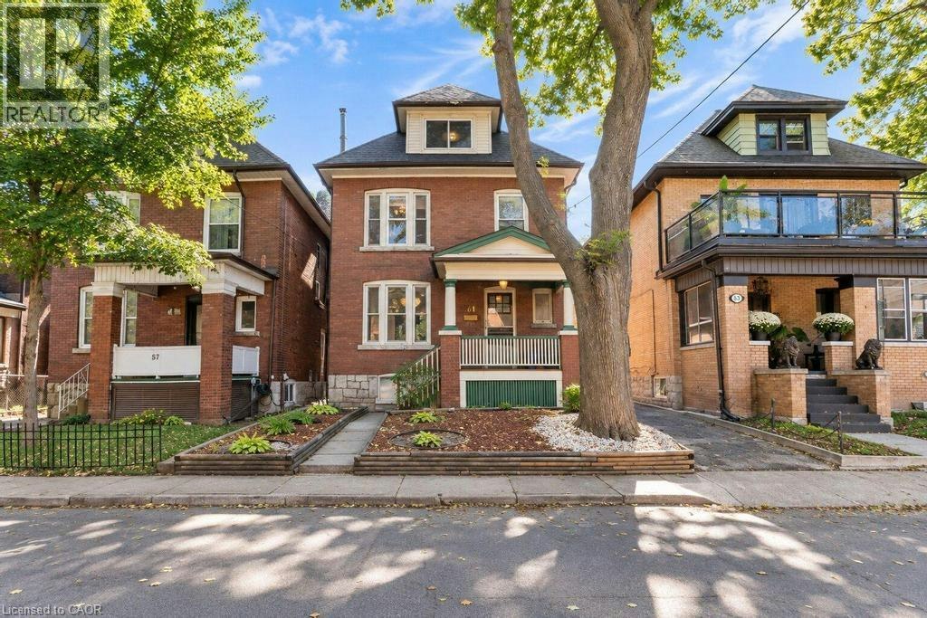 61 Garfield Avenue S, Hamilton, ON, L8M 2R9