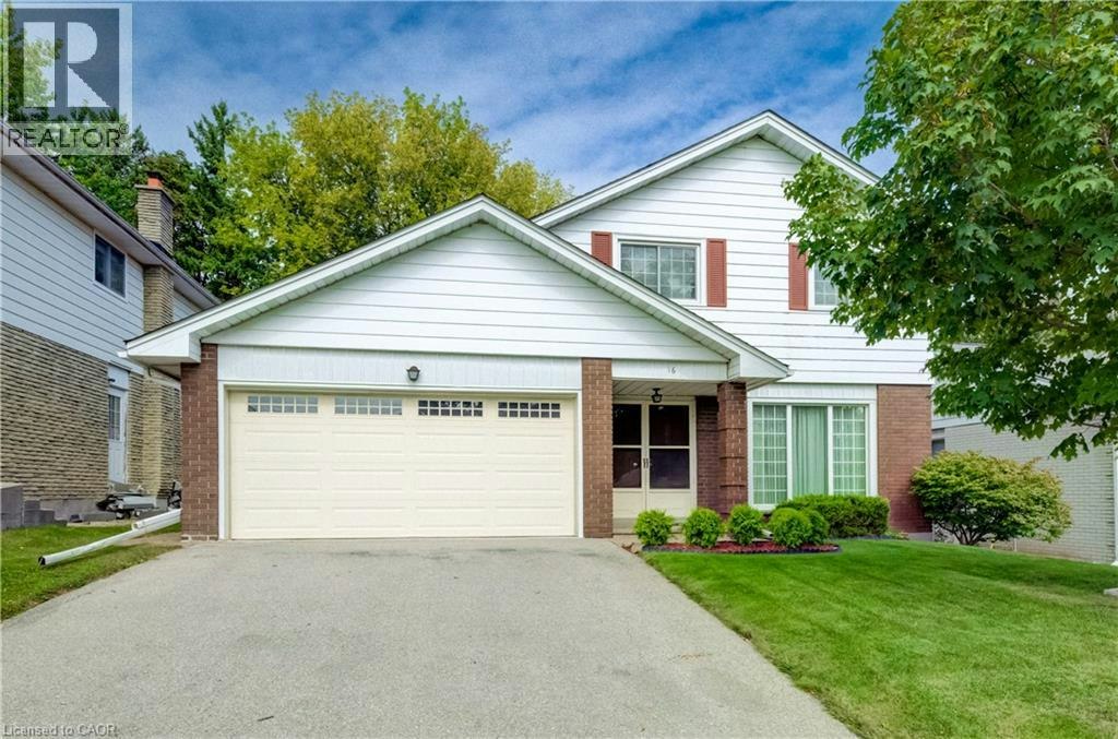 16 Bonnylyn Drive