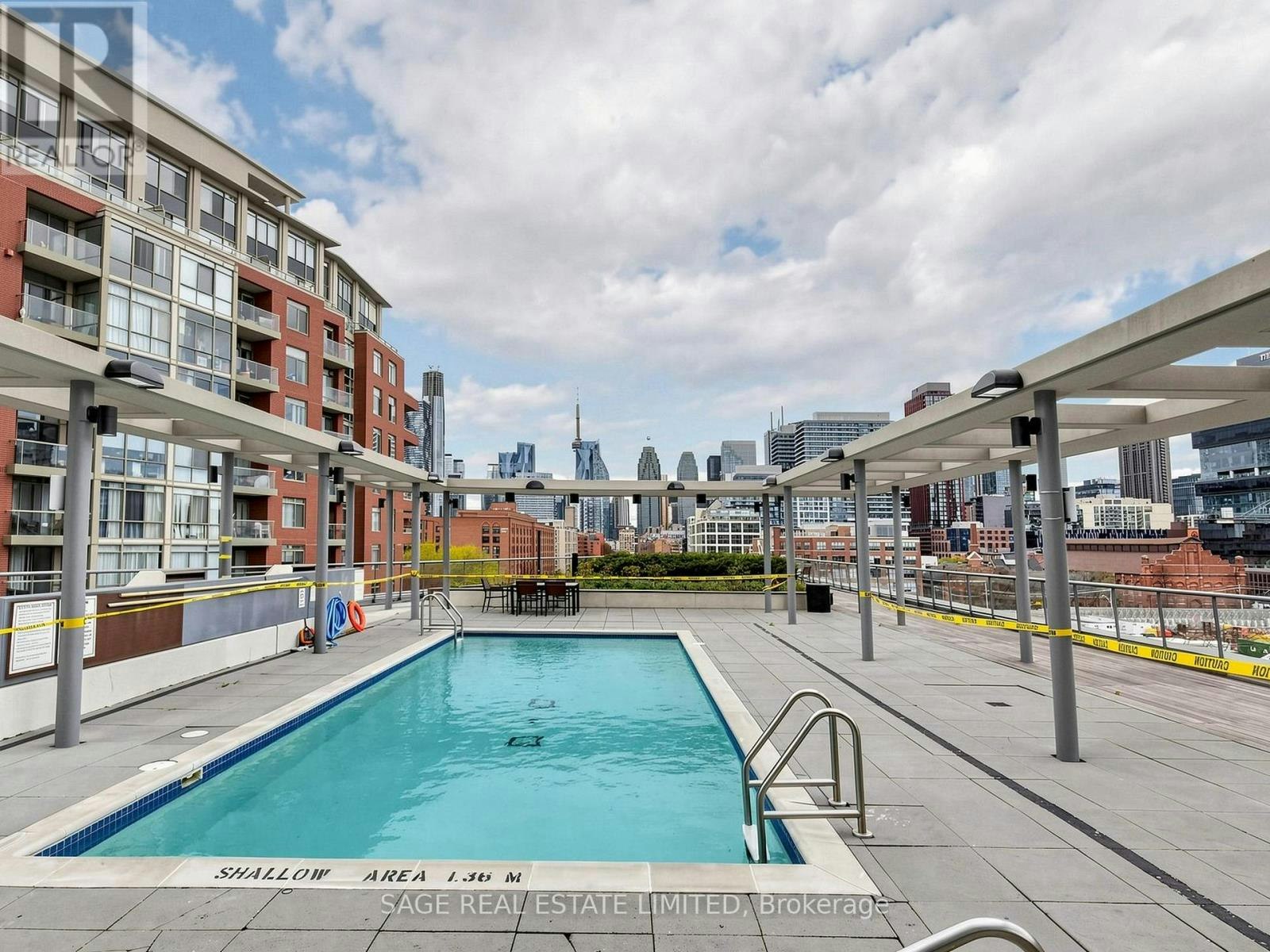 1003-33 Mill Street, Toronto, ON, M5A 3R3 - 39
