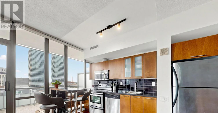 1003-33 Mill Street, Toronto, ON, M5A 3R3 - 9