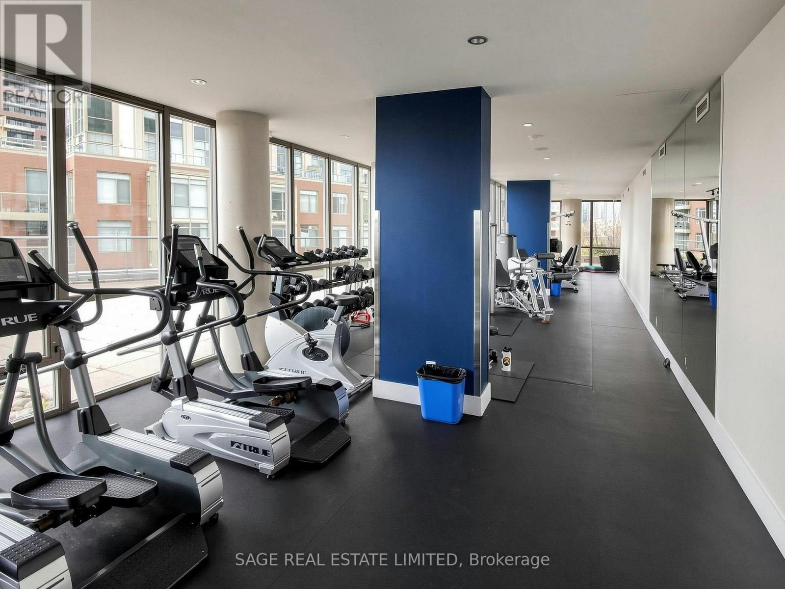 1003-33 Mill Street, Toronto, ON, M5A 3R3 - 35