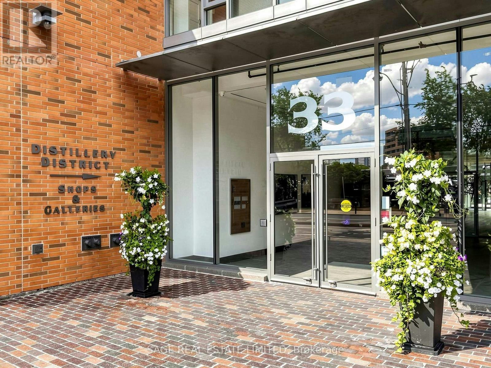 1003-33 Mill Street, Toronto, ON, M5A 3R3 - 3