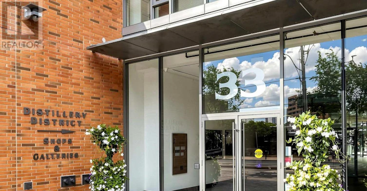 1003-33 Mill Street, Toronto, ON, M5A 3R3 - 3