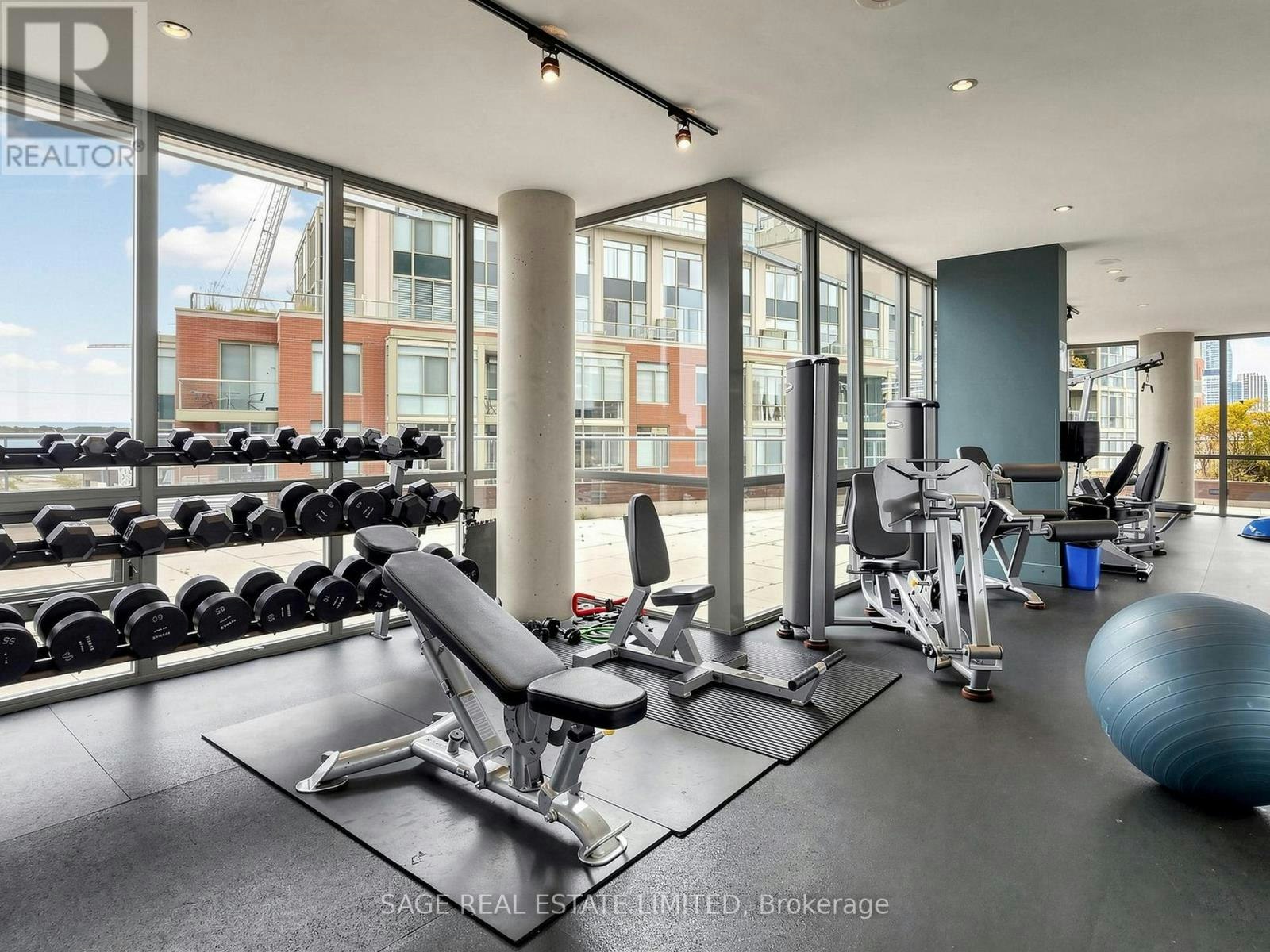 1003-33 Mill Street, Toronto, ON, M5A 3R3 - 34