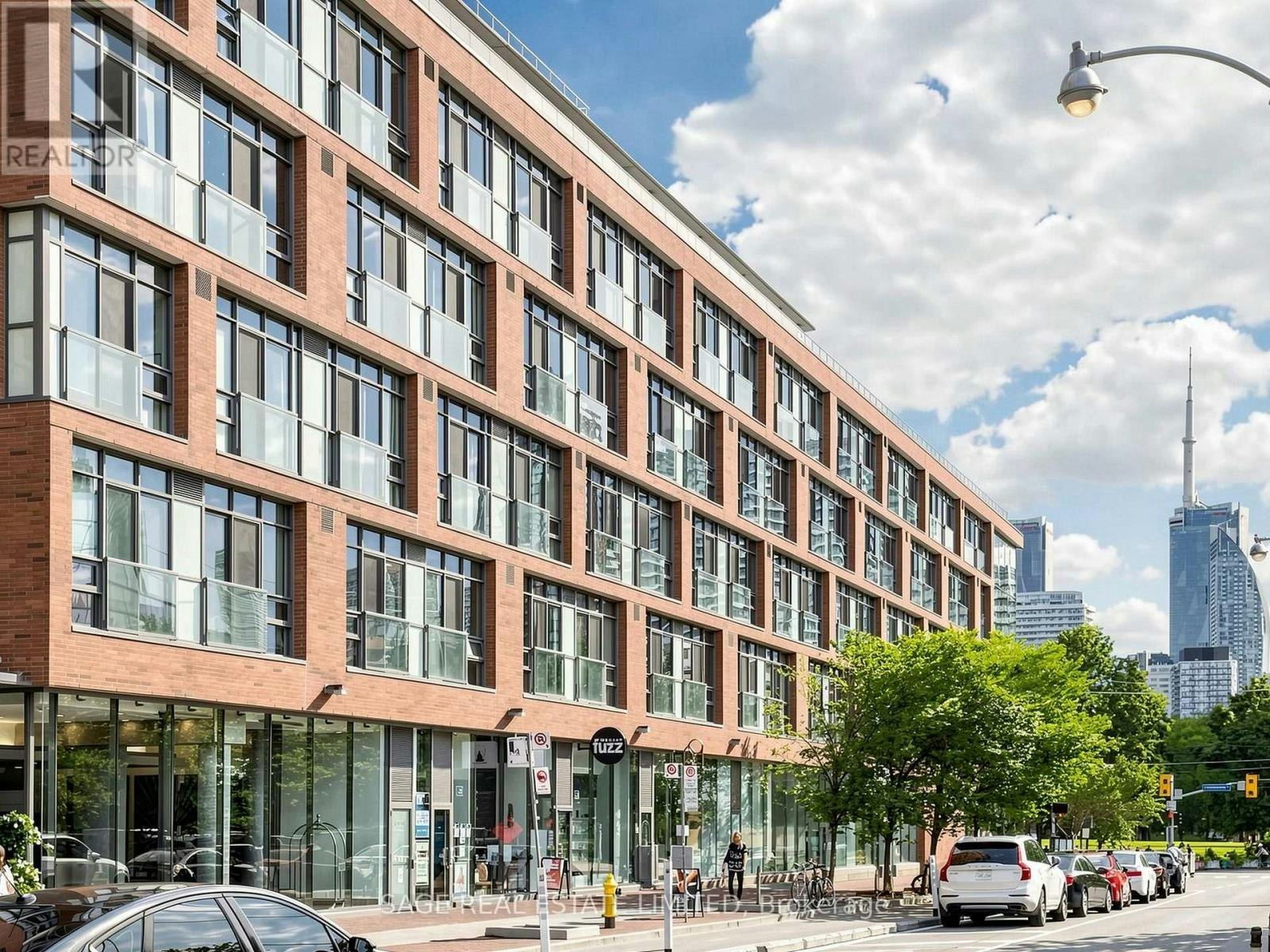 1003-33 Mill Street, Toronto, ON, M5A 3R3 - 2
