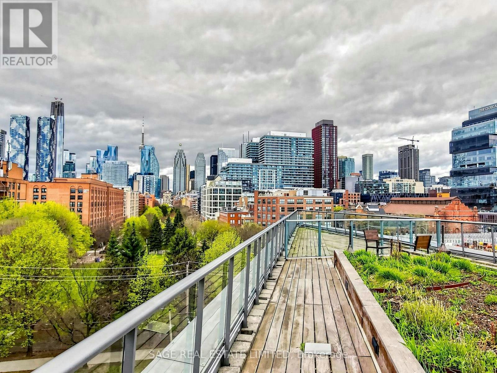 1003-33 Mill Street, Toronto, ON, M5A 3R3 - 43