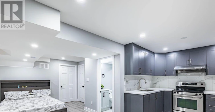 BASEMENT-7 Dunlop Court, Brampton, ON, L6X 4Z8 - 2
