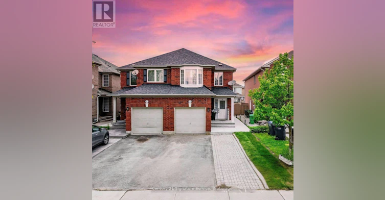 BASEMENT-7 Dunlop Court, Brampton, ON, L6X 4Z8
