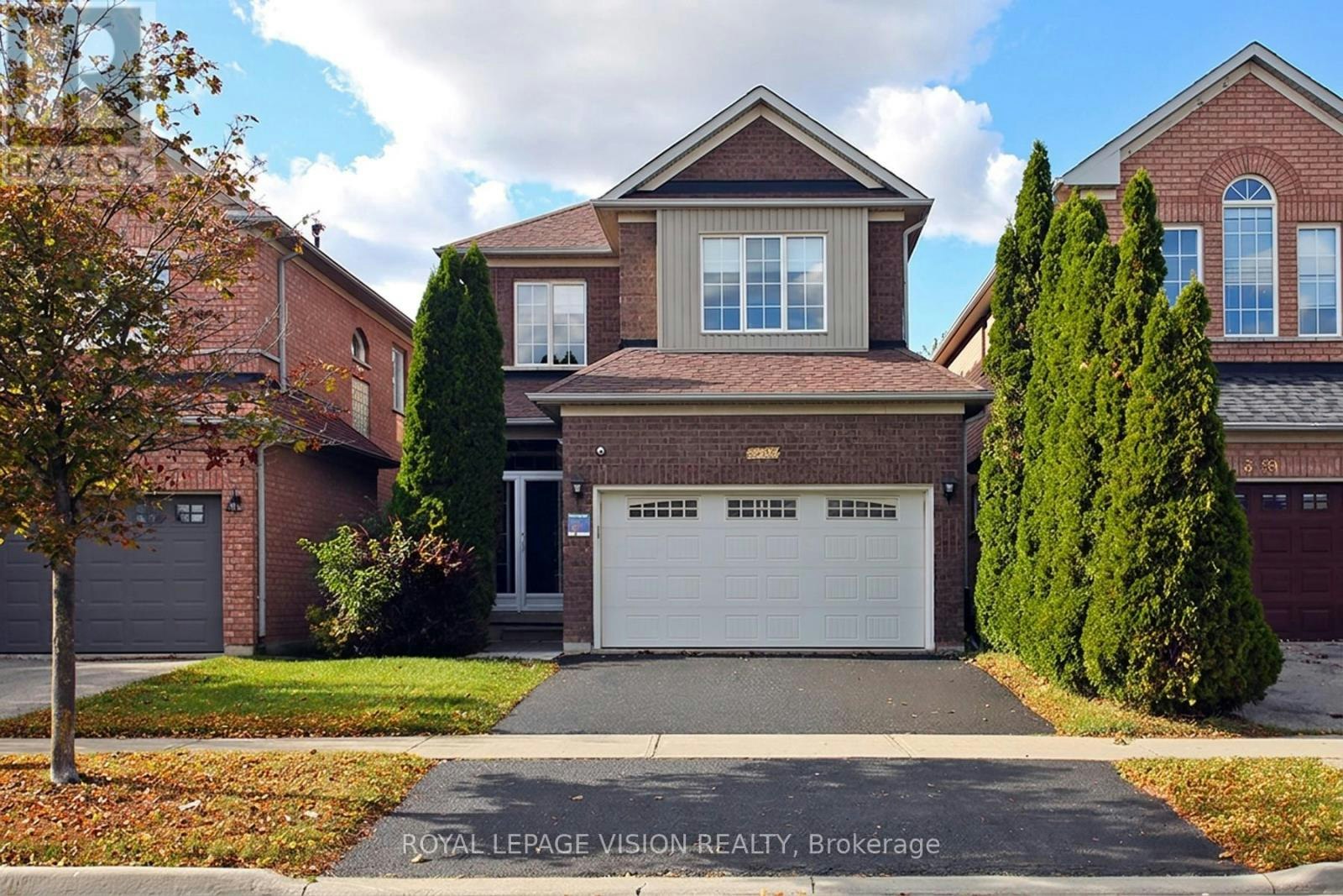 3493 Mcdowell Drive, Mississauga, ON, L5M 6R6