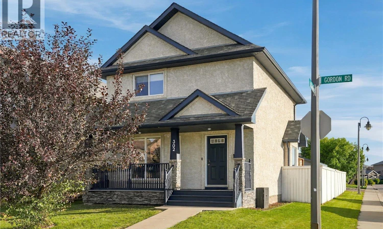 302 Gordon Road