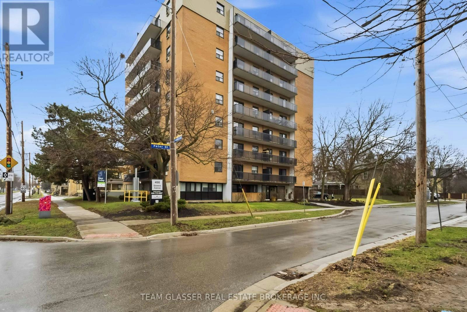 802-498 Queens Avenue, London, ON, N6B 3K9