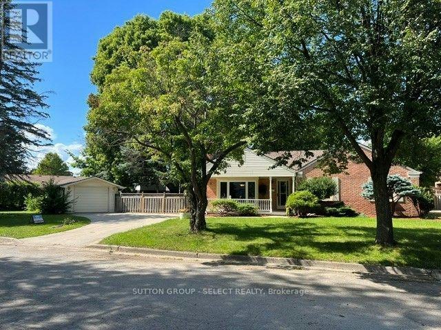 LOWER-6 Kirkton Court, London, ON, N5X 1T2