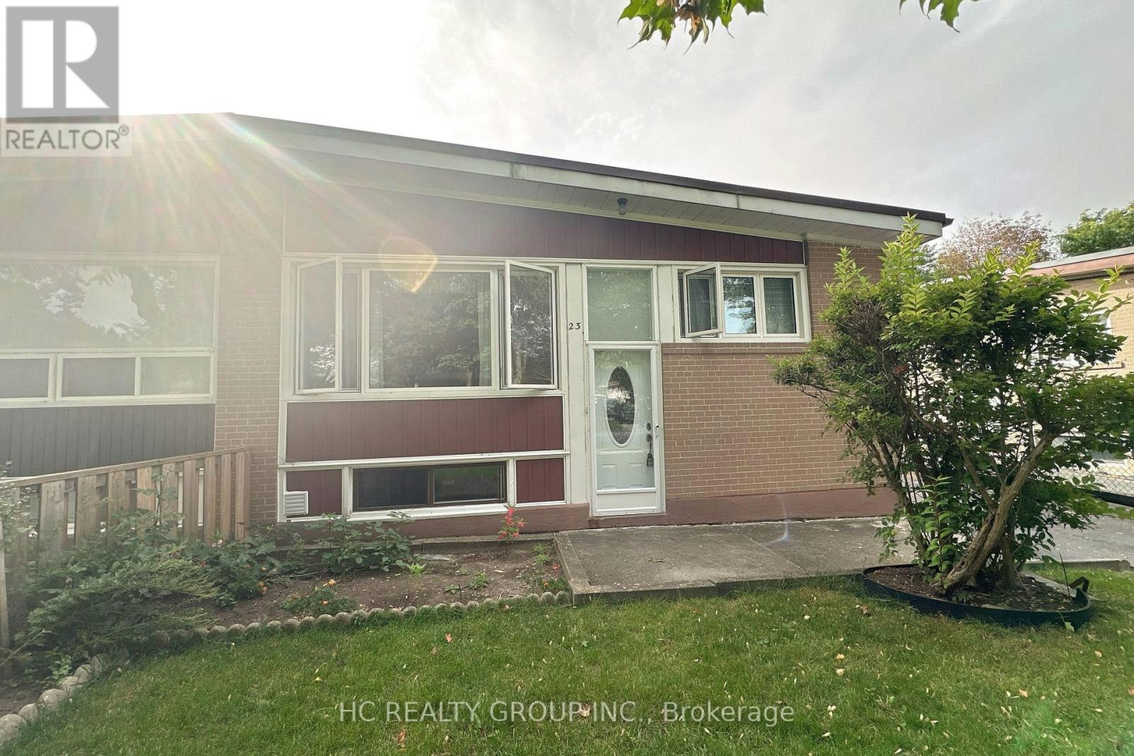 BASEMENT-23 Pynford Crescent, Toronto, ON, M3A 1W7