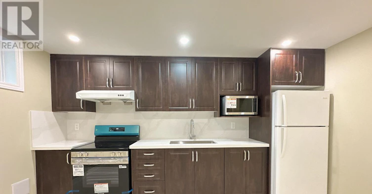 BASEMENT-23 Pynford Crescent, Toronto, ON, M3A 1W7 - 8