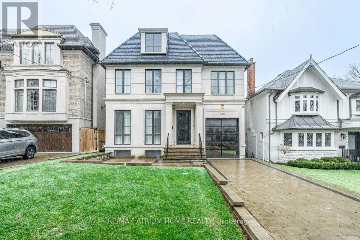 319 Richview Avenue, Toronto, ON, M5P 3G4