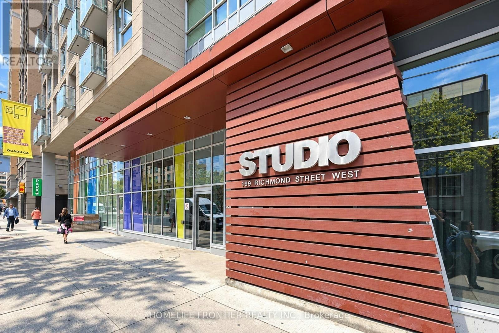 1404-199 Richmond Street W, Toronto, ON, M5V 0H4