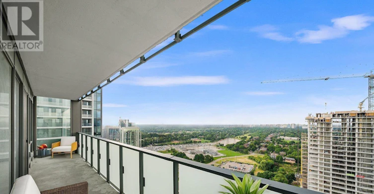 N2208-7 Golden Lion Heights, Toronto, ON, M2M 4E7 - 3
