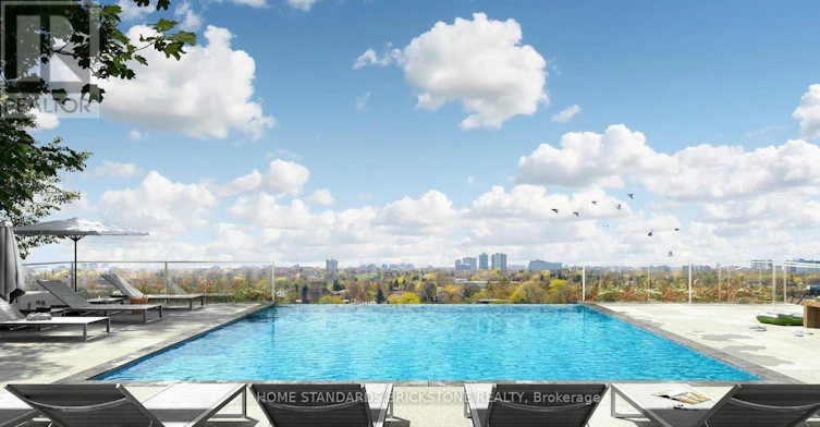 N2208-7 Golden Lion Heights, Toronto, ON, M2M 4E7 - 11