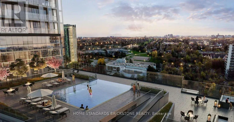 N2208-7 Golden Lion Heights, Toronto, ON, M2M 4E7 - 12