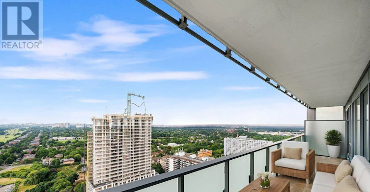 N2208-7 Golden Lion Heights, Toronto, ON, M2M 4E7 - 4