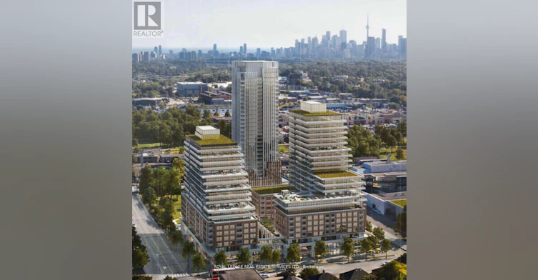434-33 Frederick Todd Way, Toronto, ON, M4G 0C9