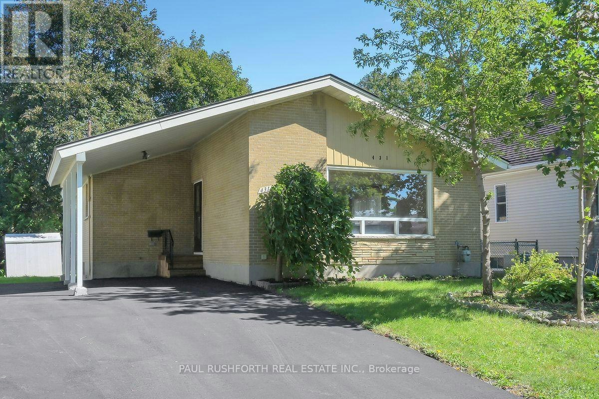 431 Wentworth Avenue, Ottawa, ON, K2B 5J7
