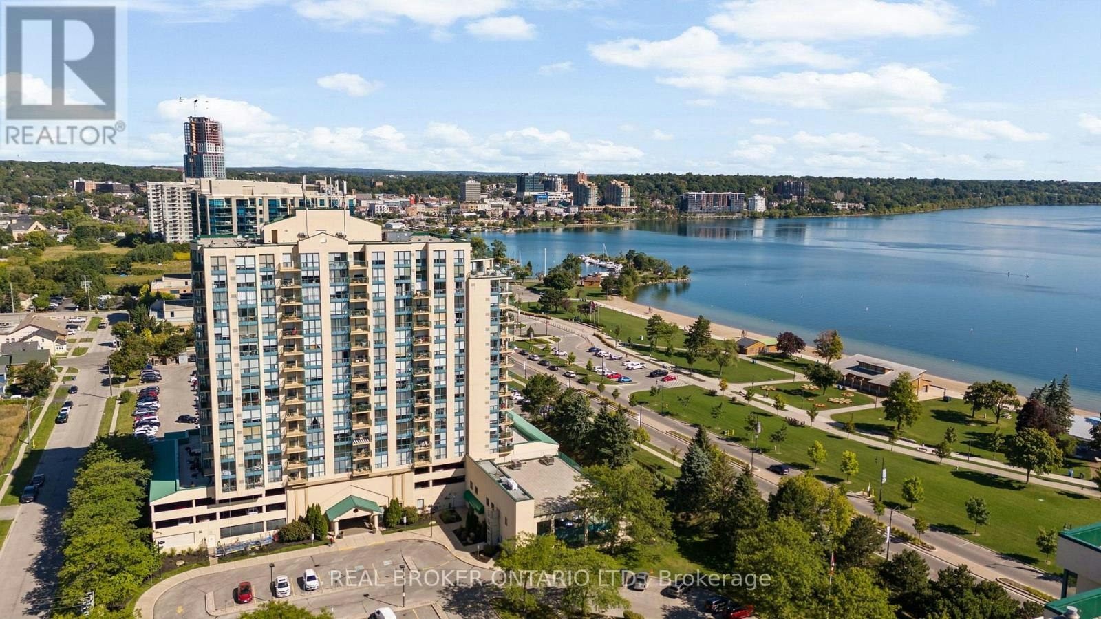 1407-65 Ellen Street, Barrie, ON, L4N 3A5
