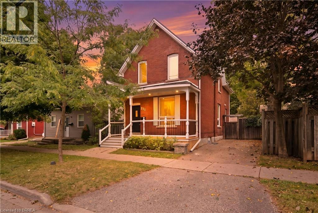 271 Park Avenue, Brantford, ON, N3S 5K8