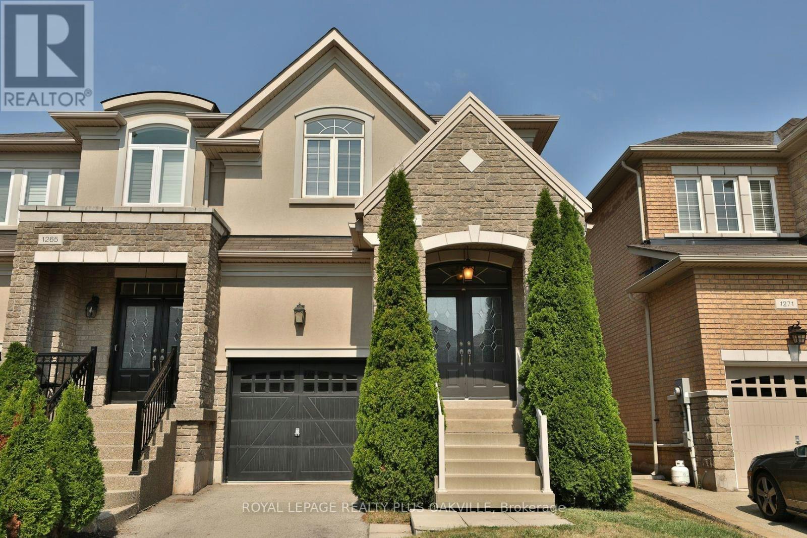 1267 Jezero Crescent, Oakville, ON, L6H 0B5