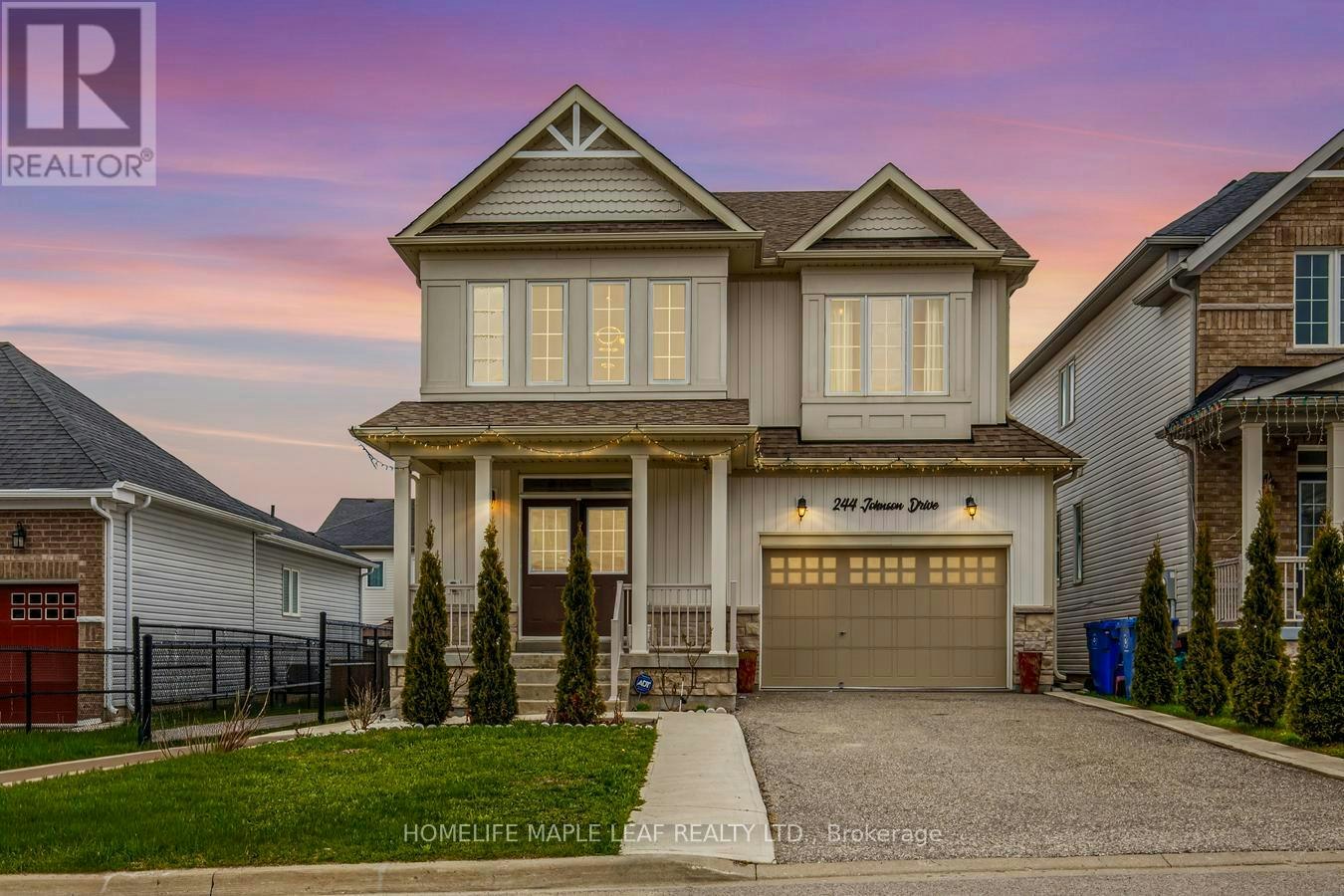 244 Johnson Drive, Shelburne, ON, L9V 3V7