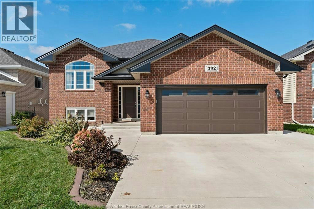 392 Cypress Lane, Lakeshore, ON, N8L 1A8