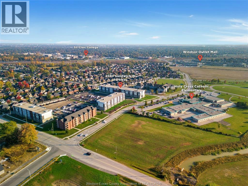 506-2550 Sandwich West Parkway, Lasalle, ON, N9H 2R6 - 2